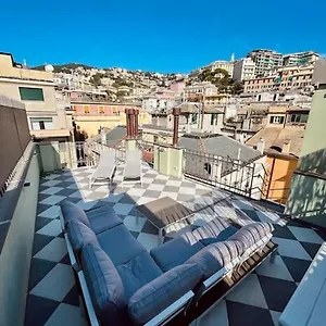  Apartment Monolocale Di Pregio Palazzo Dei Rolli