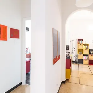 Moderno Sampierdarena/centro Genova