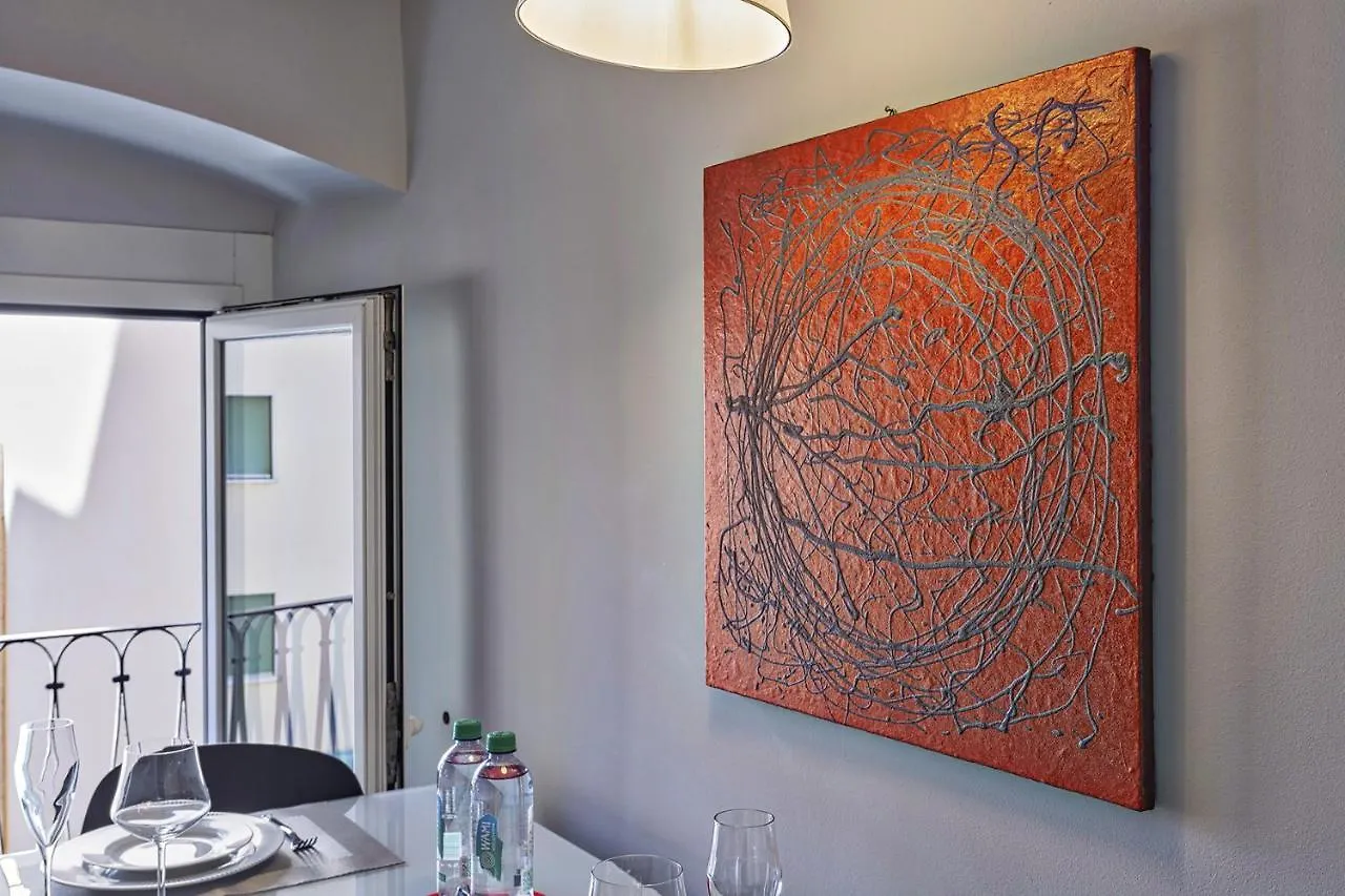 Boutique Apartment In Via Roma By Wonderful Italy Genoa Italy