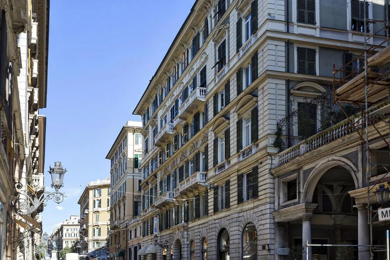 Boutique Apartment In Via Roma By Wonderful Italy Genoa