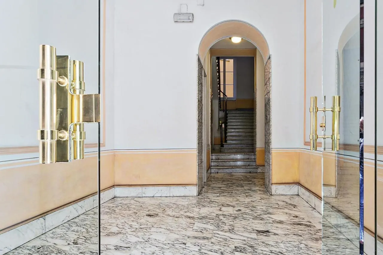 Boutique Apartment In Via Roma By Wonderful Italy Genoa Italy