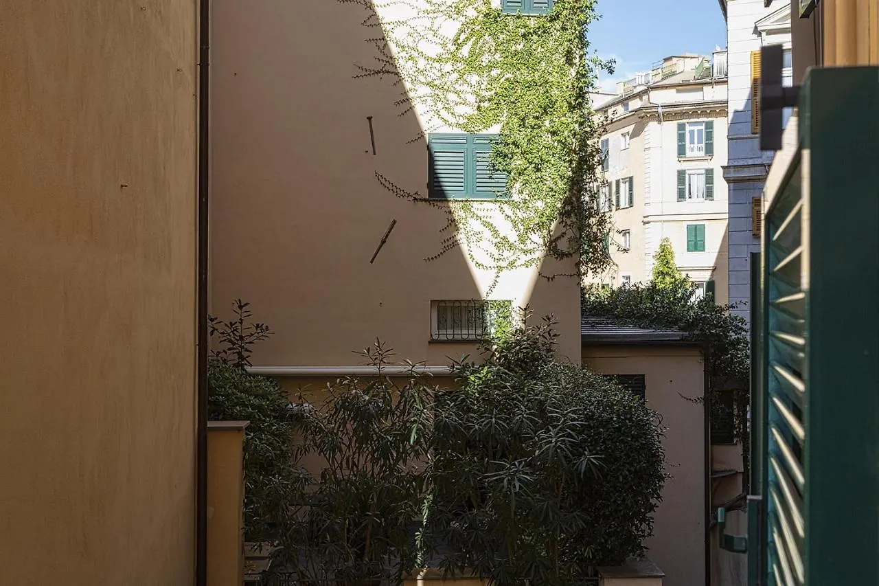 Boutique Apartment In Via Roma By Wonderful Italy Genoa