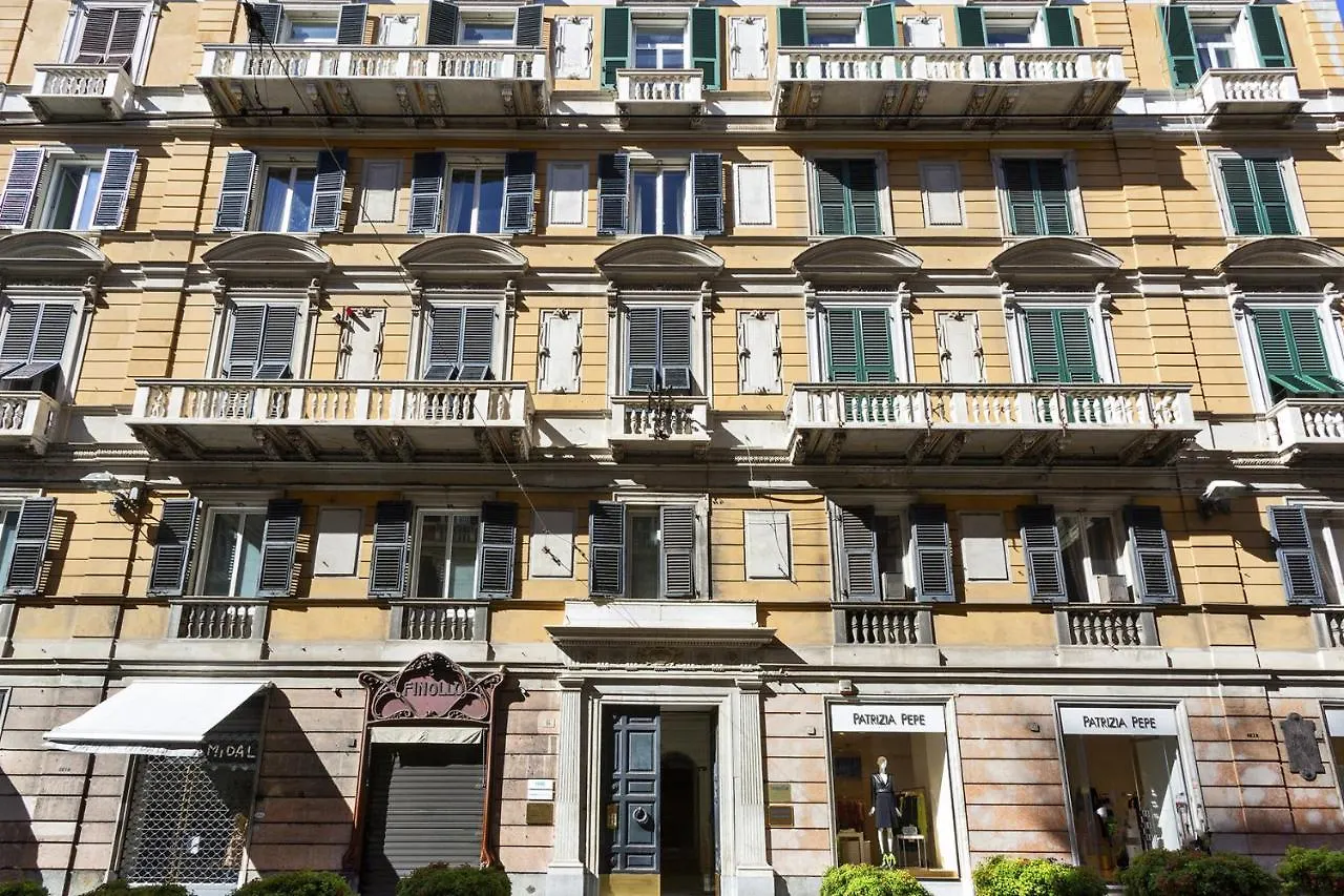 Boutique Apartment In Via Roma By Wonderful Italy Genova Italia