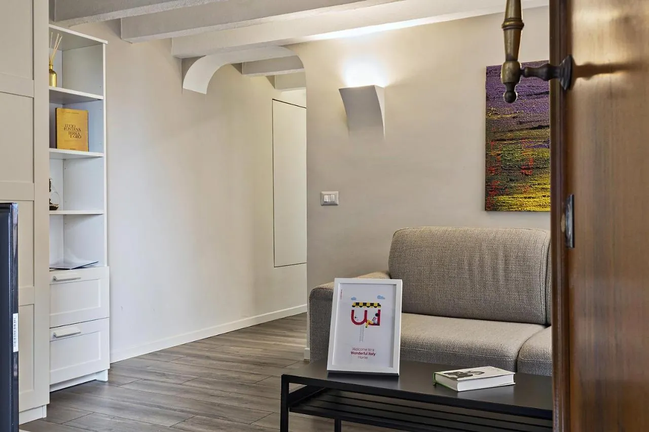 Boutique Apartment In Via Roma By Wonderful Italy Genoa 0*,  Italy