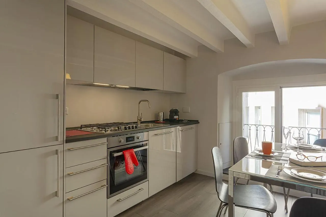 Boutique Apartment In Via Roma By Wonderful Italy Genova 0*,