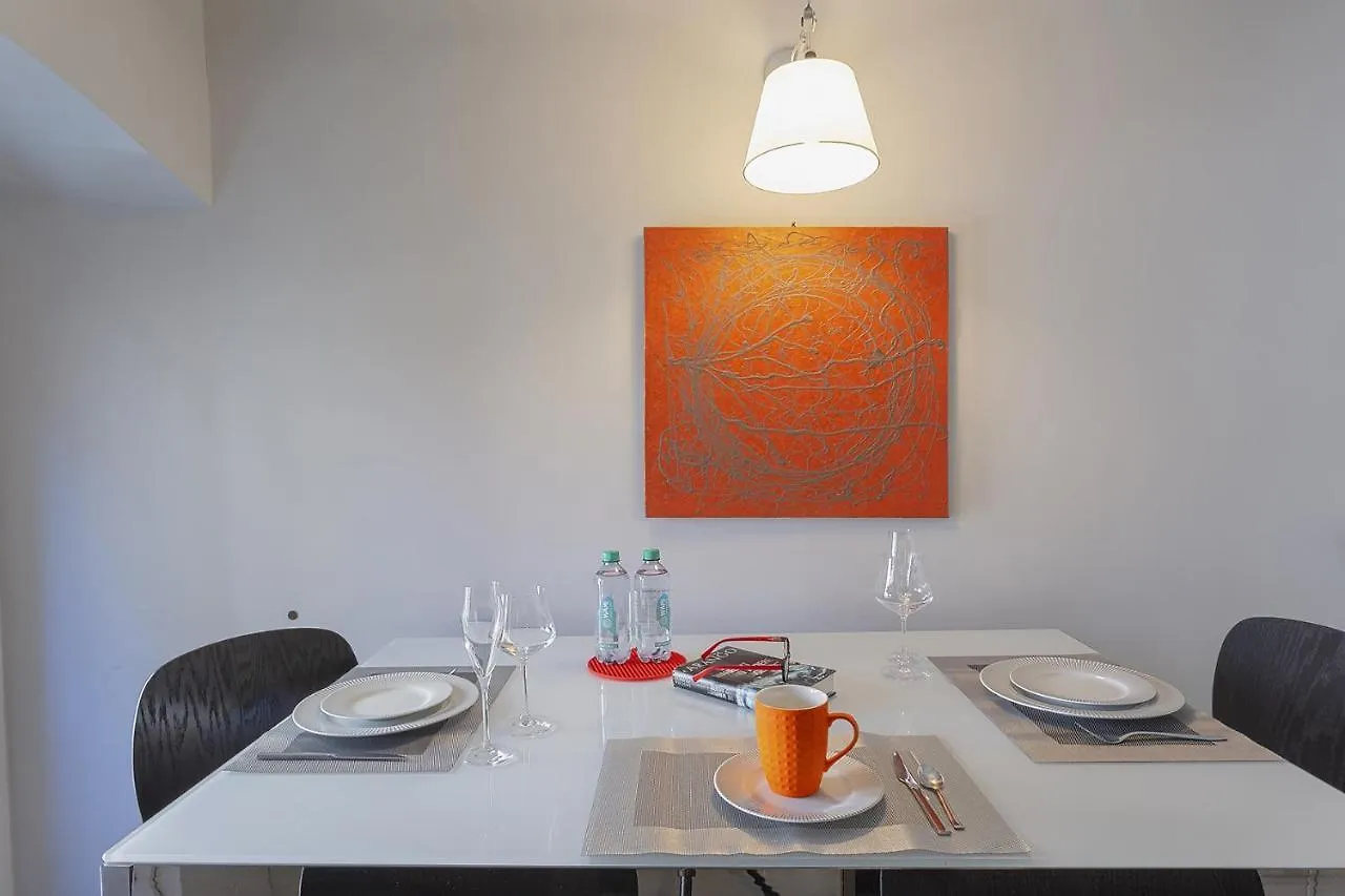 Boutique Apartment In Via Roma By Wonderful Italy Genoa