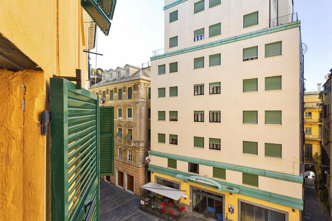 Boutique Apartment In Via Roma By Wonderful Italy Genoa