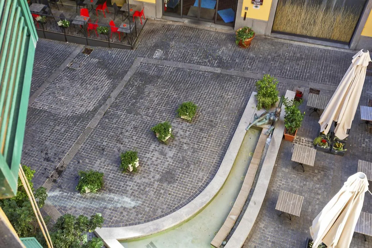 Boutique Apartment In Via Roma By Wonderful Italy Genoa 0*,