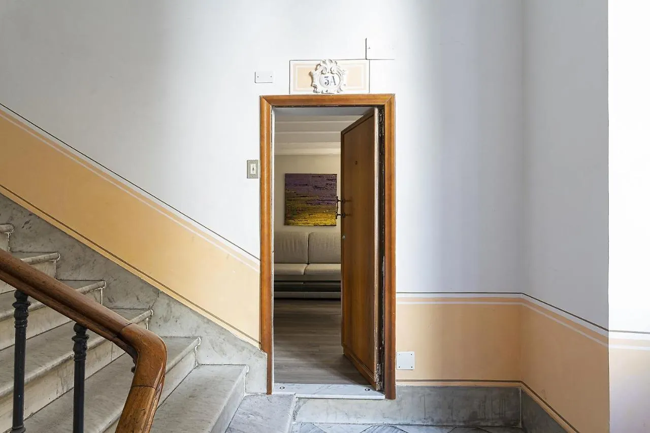 Boutique Apartment In Via Roma By Wonderful Italy Genoa