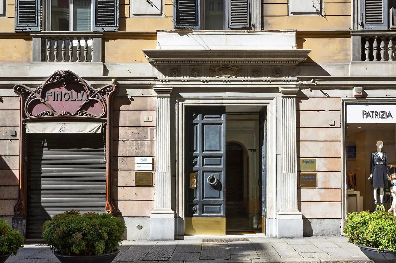 Boutique Apartment In Via Roma By Wonderful Italy Genoa